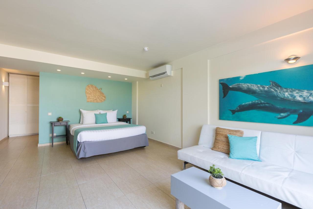 Dolphin Suites & Wellness Curacao Willemstad Eksteriør billede