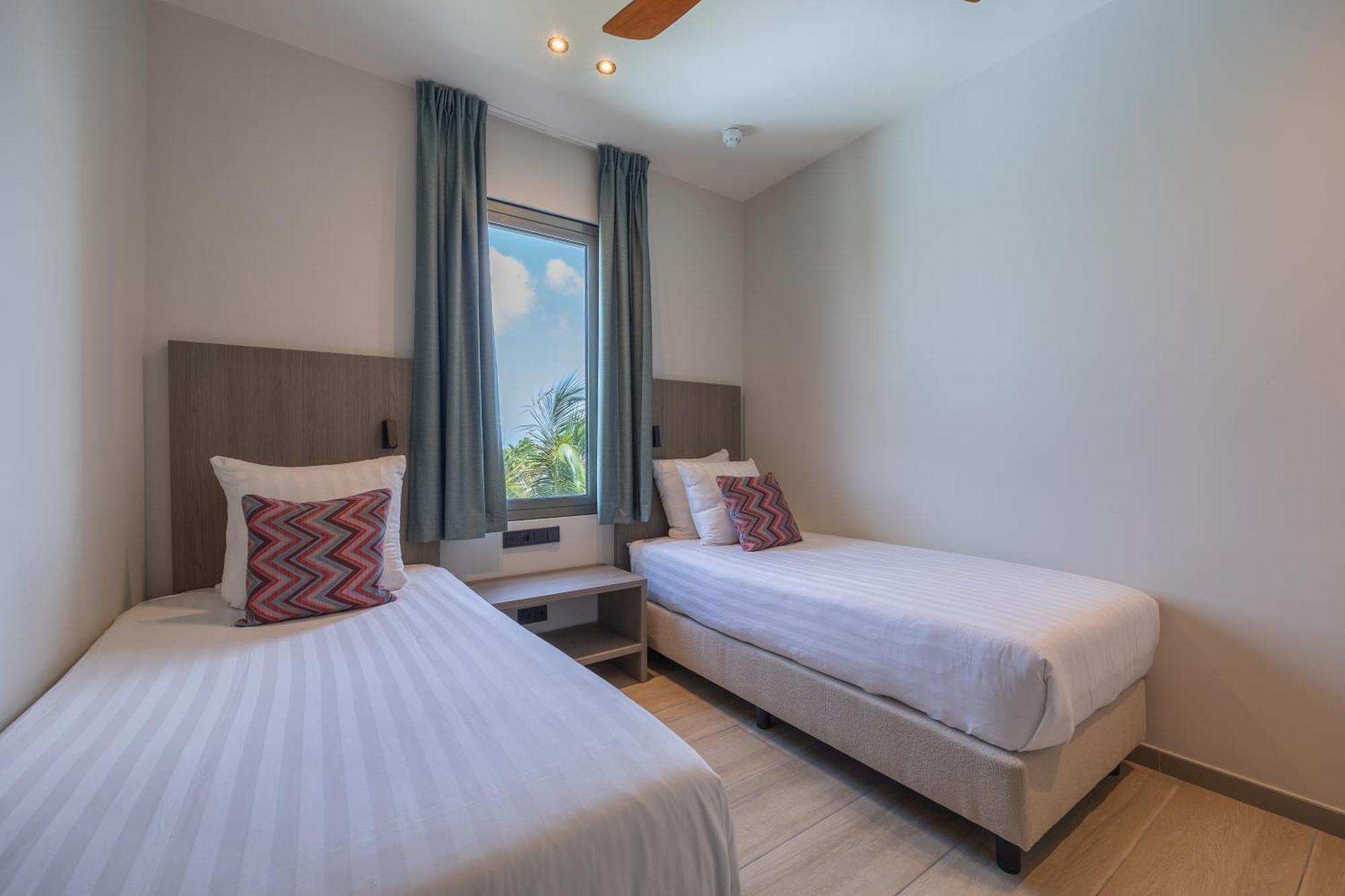 Dolphin Suites & Wellness Curacao Willemstad Eksteriør billede