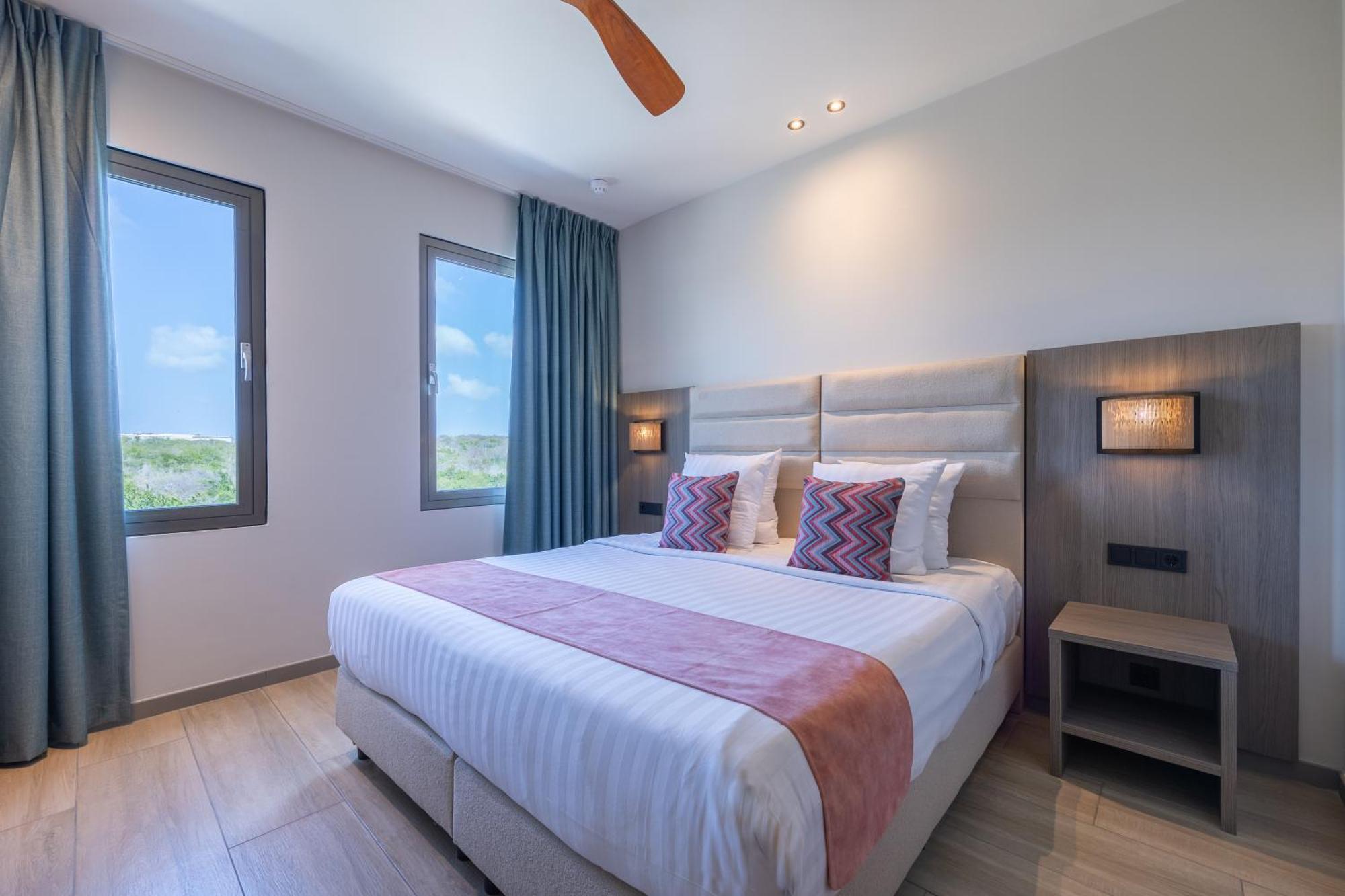 Dolphin Suites & Wellness Curacao Willemstad Eksteriør billede