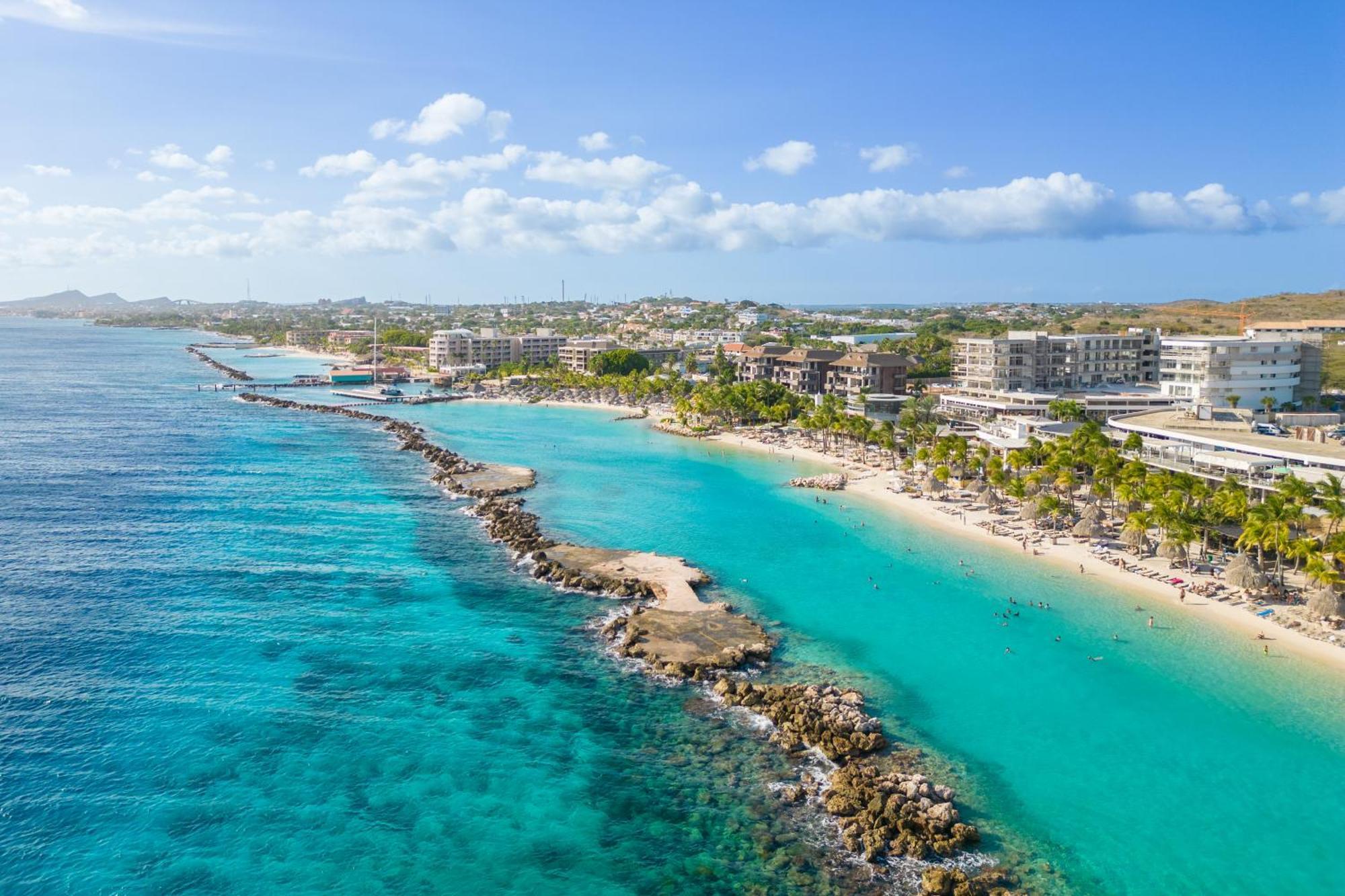 Dolphin Suites & Wellness Curacao Willemstad Eksteriør billede
