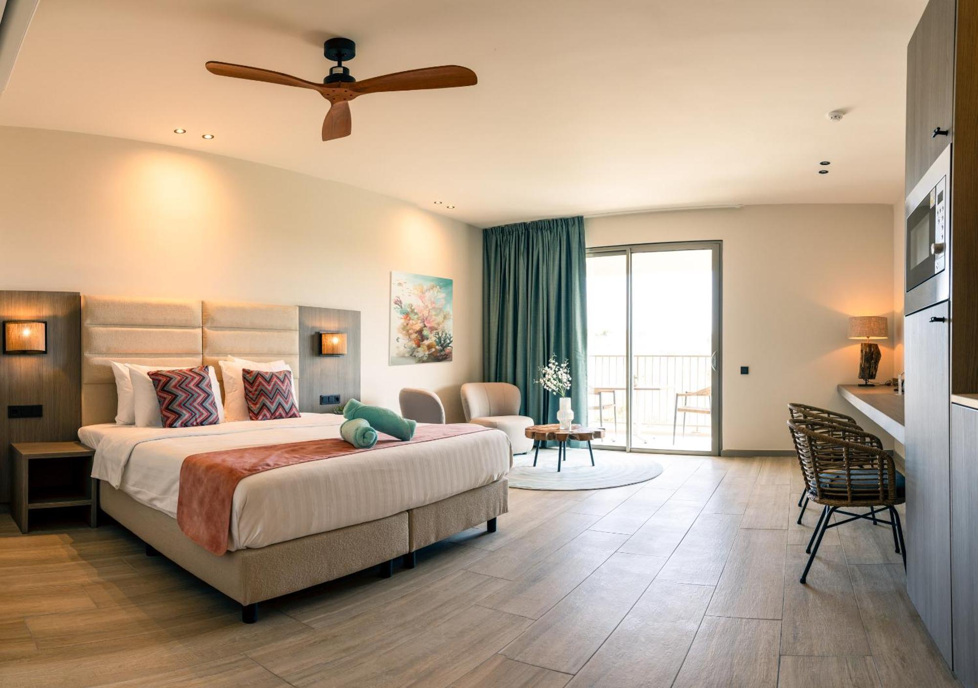 Dolphin Suites & Wellness Curacao Willemstad Eksteriør billede