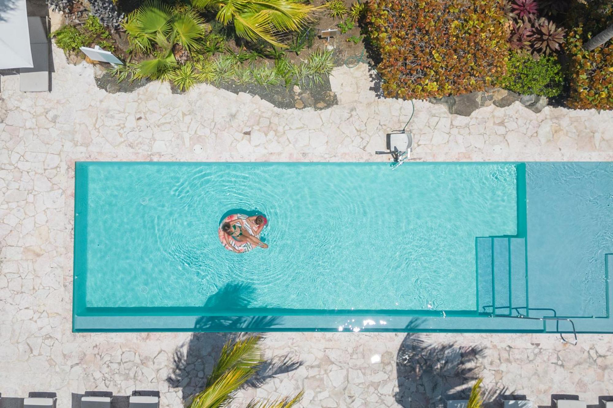 Dolphin Suites & Wellness Curacao Willemstad Eksteriør billede
