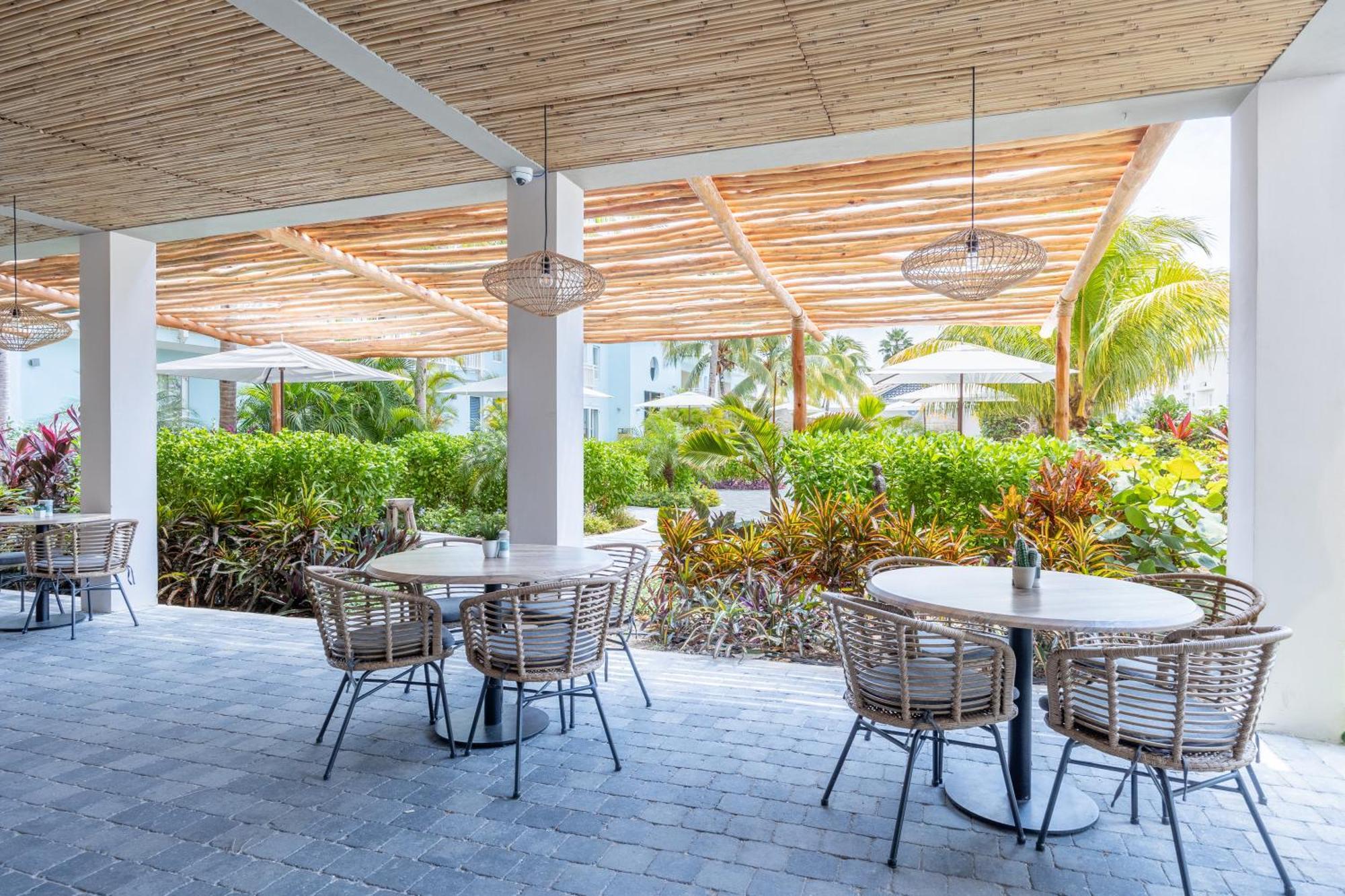 Dolphin Suites & Wellness Curacao Willemstad Eksteriør billede