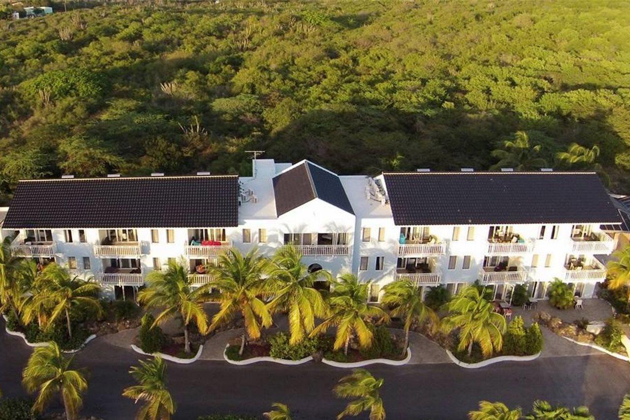 Dolphin Suites & Wellness Curacao Willemstad Eksteriør billede