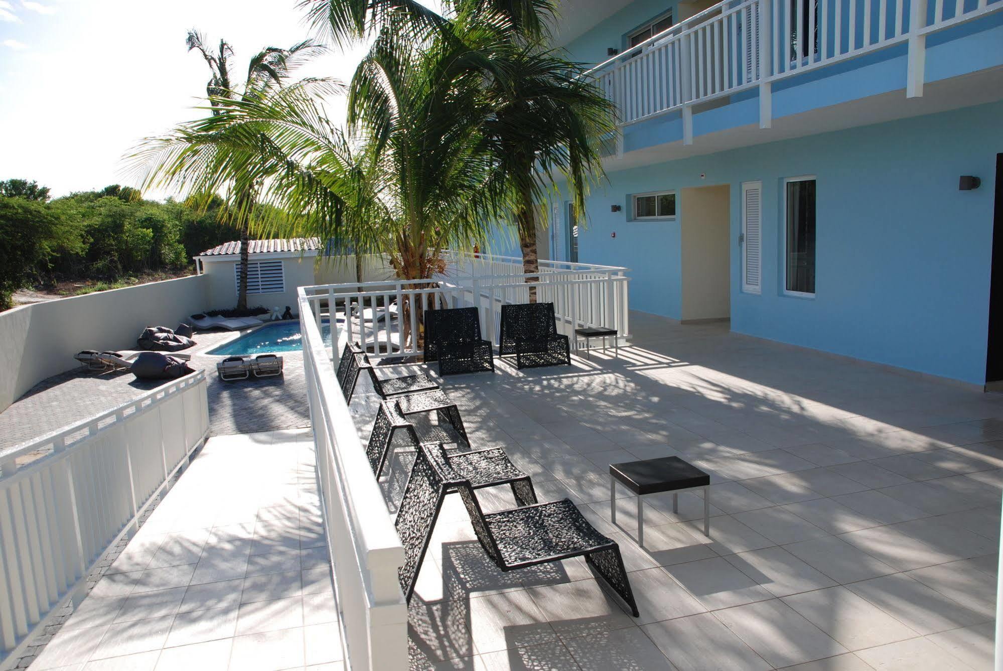 Dolphin Suites & Wellness Curacao Willemstad Eksteriør billede