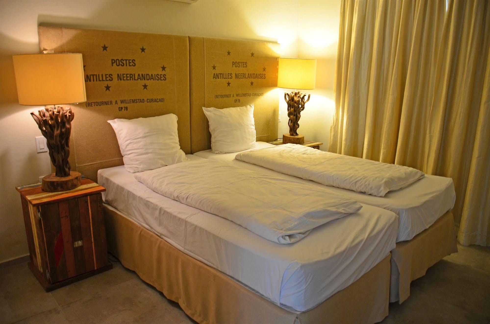 Dolphin Suites & Wellness Curacao Willemstad Eksteriør billede