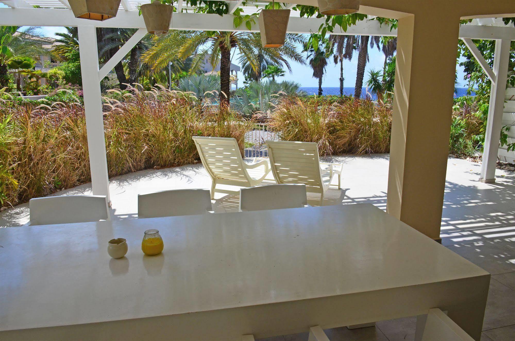 Dolphin Suites & Wellness Curacao Willemstad Eksteriør billede