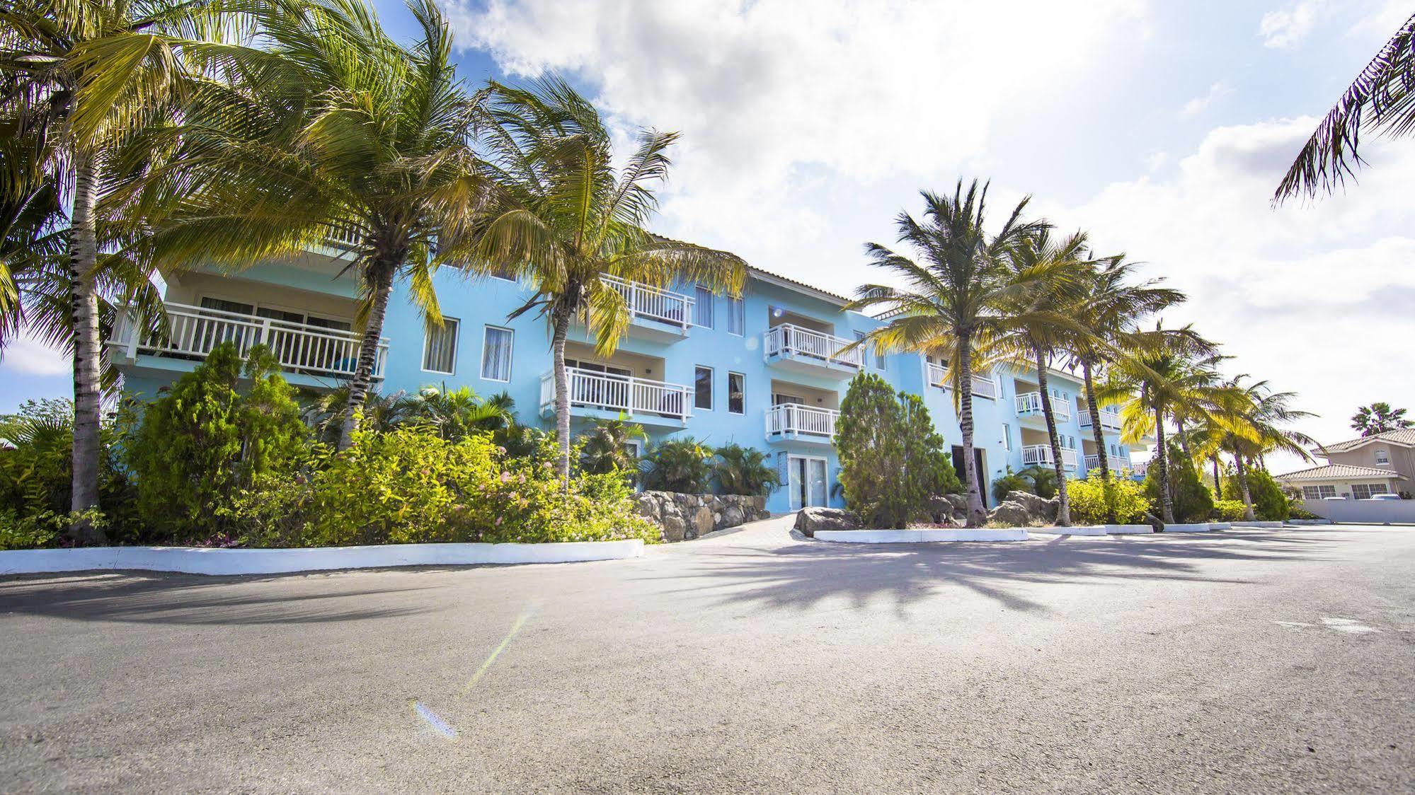 Dolphin Suites & Wellness Curacao Willemstad Eksteriør billede
