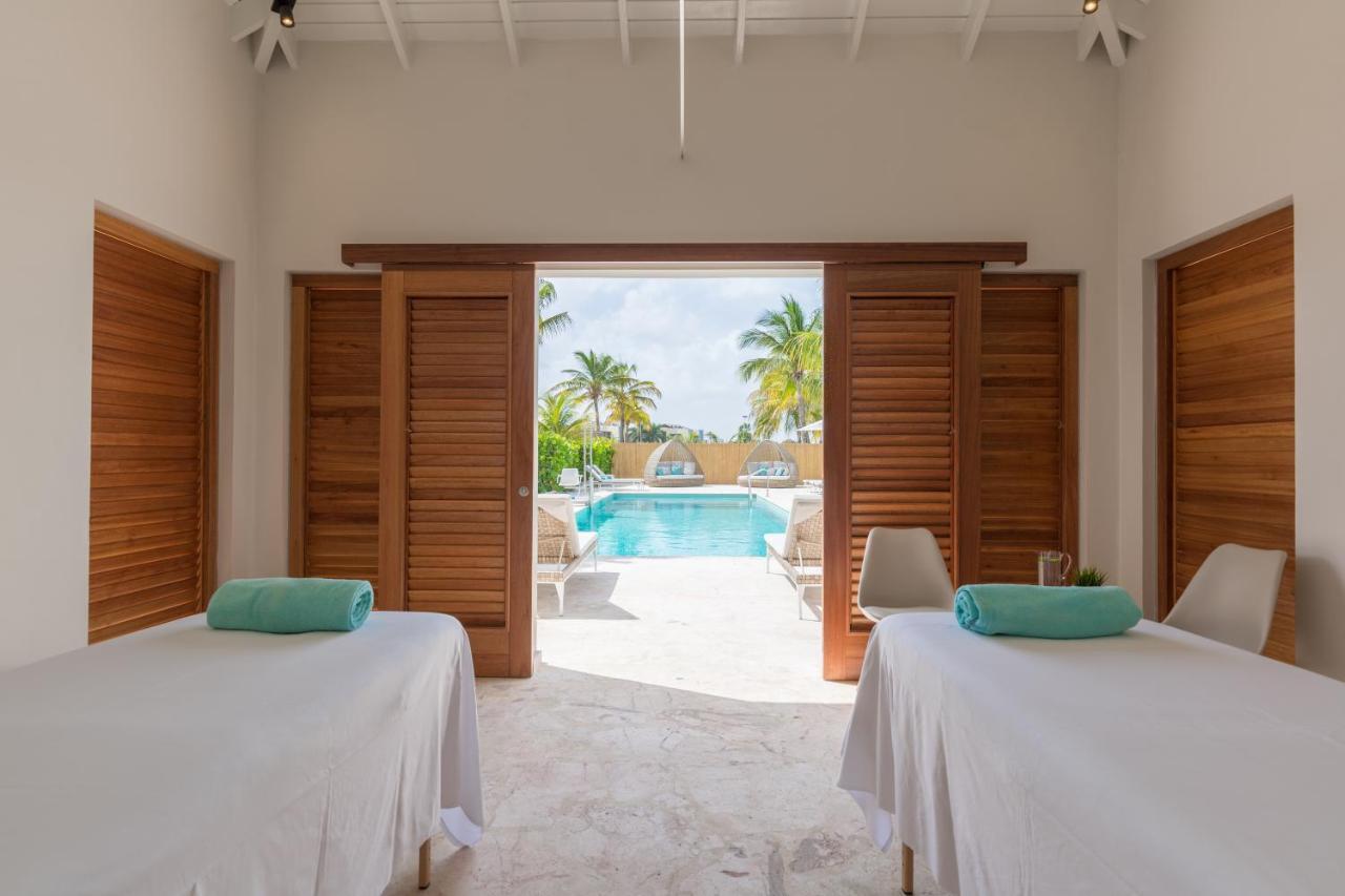 Dolphin Suites & Wellness Curacao Willemstad Eksteriør billede